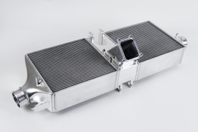 CSF Porsche 992 911 Turbo / Turbo S Intercooler System