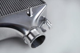 CSF Porsche 992 911 Turbo / Turbo S Intercooler System