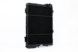 CSF 7208 Audi Classic & Small Chassis 5-Cylinder High-Performance All-Aluminum Radiator