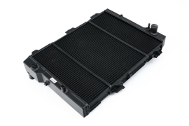 CSF 7208 Audi Classic & Small Chassis 5-Cylinder High-Performance All-Aluminum Radiator