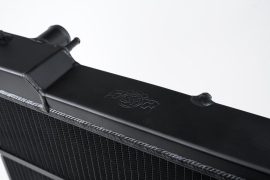 CSF 7208 Audi Classic & Small Chassis 5-Cylinder High-Performance All-Aluminum Radiator