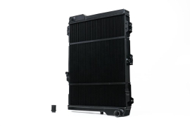 CSF 7208 Audi Classic & Small Chassis 5-Cylinder High-Performance All-Aluminum Radiator