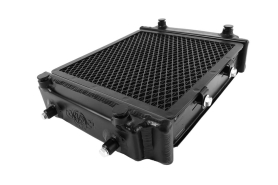 CSF VAG MQB Quadruple Pass DSG Water Radiator & Auxilary engine radiator for Audi 8X S1, Audi 8V S3, Audi 8S TT (2.0TSi), VW MK7 Golf