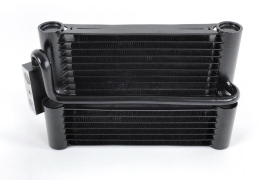 CSF Race-Spec Oil Cooler 11-16 F20 135i(X)(N55) 11-16 F21 M135i(X)(N55) 12-16 F22/F23 M235i(X)(N55) 11-15 F30/F31 335i(X) & Hybrid 3 (N55) 12-16 F34GT