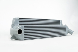 CSF x Bisimoto Veloster/i30 N Intercooler - Silver