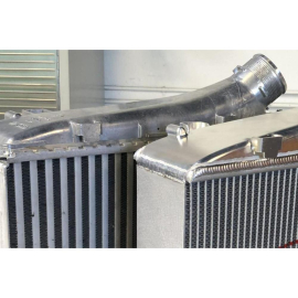 CSF Audi C8 RS6/RS7 High-Performance Intercooler System