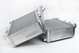 CSF Audi C8 RS6/RS7 High-Performance Intercooler System