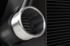 CSF Urus / RSQ8 / Cayenne High-Performance Intercooler System - Black