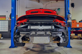 CSF Porsche 992 Carrera (3.0L Turbo) High Performance Intercooler System