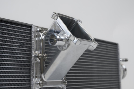 CSF Porsche 992 Carrera (3.0L Turbo) High Performance Intercooler System