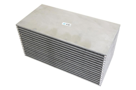 CSF Water/Air Bar & Plate Intercooler Core 12L x 6H x 6W