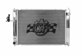 CSF Automatic Nissan 370z High-Performance All-Aluminum Radiator