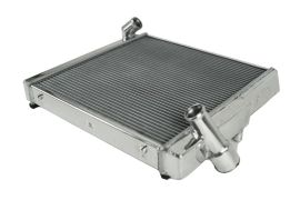 CSF High-Performance Left Side Radiator for Porsche 991.2 & 718