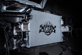 CSF Audi (B8) S4/S5 High-Performance Radiator