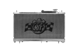 CSF 2008+ Subaru WRX & STI 1-Row 31mm High-Performance Radiators - Raw