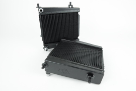 CSF Toyota GR Supra / BMW G20 / G29 40i Auxiliary Radiator