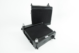 CSF Toyota GR Supra / BMW G20 / G29 40i Auxiliary Radiator