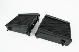 CSF Toyota GR Supra / BMW G20 / G29 40i Auxiliary Radiator