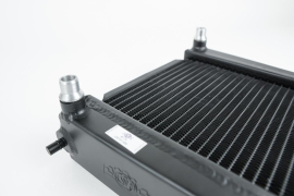 CSF Toyota GR Supra / BMW G20 / G29 40i Auxiliary Radiator