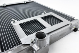 CSF BMW E36 S54 Swap Radiator