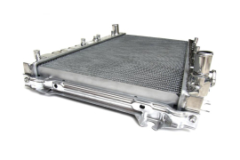 CSF 89-97 Mazda NA Miata High-Performance All-Aluminum Radiator