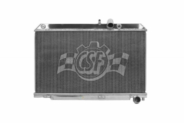 CSF 04-08 Mazda RX-8 High-Performance All-Aluminum Radiator