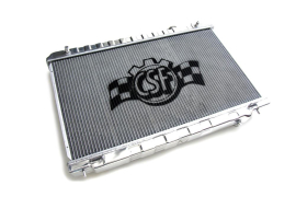 CSF 03-06 Nissan 350Z (DE Engine) High-Performance All-Aluminum Radiator