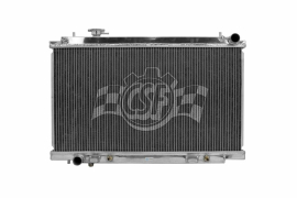 CSF 03-06 Nissan 350Z (DE Engine) High-Performance All-Aluminum Radiator