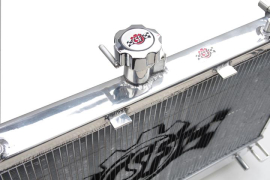 CSF 10-11 Chevy Camaro V8 (AT & MT) High-Performance All-Aluminum Radiator