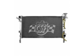 CSF 10-12 Hyundai Genesis 2.0 Turbo (AT) High-Performance All-Aluminum Radiator