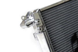 CSF 02-07 Mini Cooper S (R50/R52/R53) High-Performance All-Aluminum Radiator