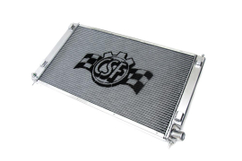 CSF 08-13 Mitsubishi Lancer Evo X & Ralliart (Manual & TC-SST) All-Aluminum Radiator