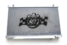 CSF 07-08 Nissan 350Z w/ HR Engine High-Performance All-Aluminum Radiator