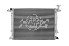 CSF 10-12 Hyundai Genesis 3.8L High-Performance All-Aluminum Radiator