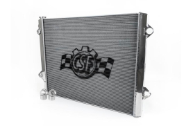 CSF 05+ Toyota Tacoma (3.5L / 4.0L / 2.7L) High-Performance All-Aluminum Radiator