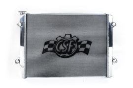 CSF 05+ Toyota Tacoma (3.5L / 4.0L / 2.7L) High-Performance All-Aluminum Radiator