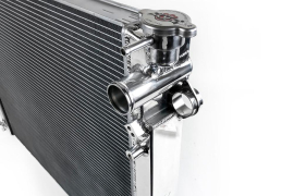 CSF 05+ Toyota Tacoma (3.5L / 4.0L / 2.7L) High-Performance All-Aluminum Radiator