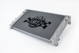 CSF Audi B5 A4 1.8T High-Performance All-Aluminum Radiator