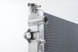 CSF Lexus GX460 Heavy-Duty All-Aluminum Radiator