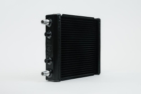 CSF 16-21 Chevy Camaro V8 / 2.0T / 16-19 Cadillac CTS-V Auxiliary Radiator