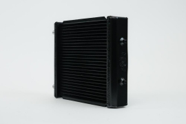 CSF 16-21 Chevy Camaro V8 / 2.0T / 16-19 Cadillac CTS-V Auxiliary Radiator