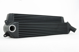 CSF Hyundai Veloster N / i30 N (DCT) Stepped-Core Intercooler - Black