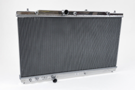 CSF FL5 Civic Type R / DE5 Integra Type S High-Performance All-Aluminum Radiator