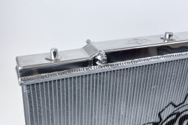 CSF FL5 Civic Type R / DE5 Integra Type S High-Performance All-Aluminum Radiator