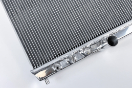 CSF FL5 Civic Type R / DE5 Integra Type S High-Performance All-Aluminum Radiator