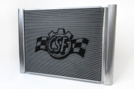 CSF BMW E60 M5 / E6X M6 High-Performance All-Aluminum Radiator