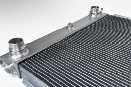 CSF BMW E60 M5 / E6X M6 High-Performance All-Aluminum Radiator