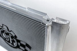 CSF BMW E60 M5 / E6X M6 High-Performance All-Aluminum Radiator