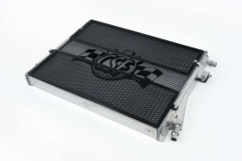 CSF BMW G8X High Performance Front Mount Heat Exchanger - Black