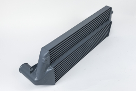 CSF Toyota GR Corolla High-Performance Stepped Core Intercooler - Raw